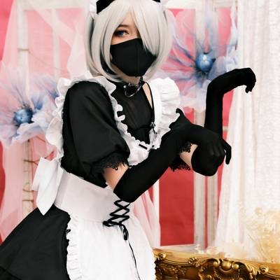 cosplay模特