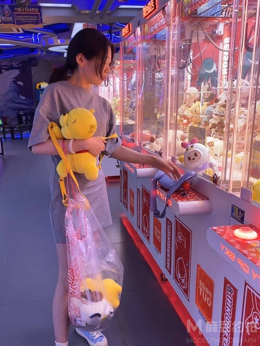 淘宝模特