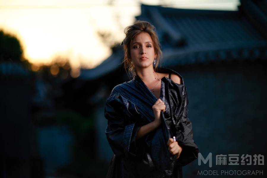 欧美模特