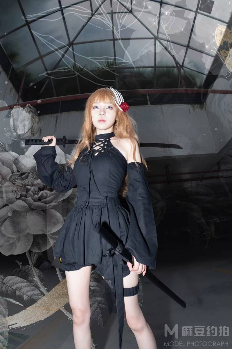 cosplay模特