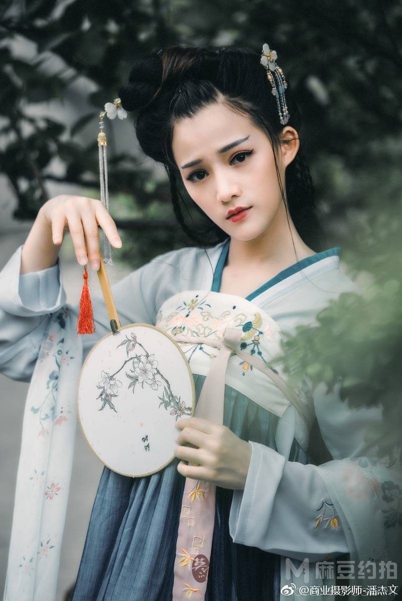 古风模特
