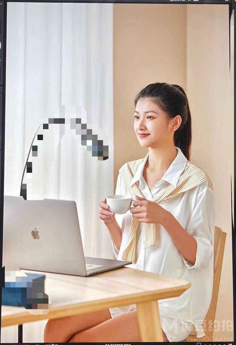商务模特
