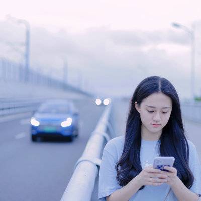 日系模特