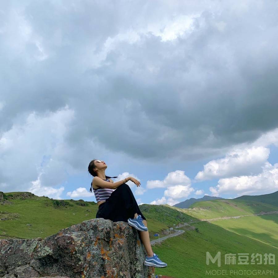 古风模特