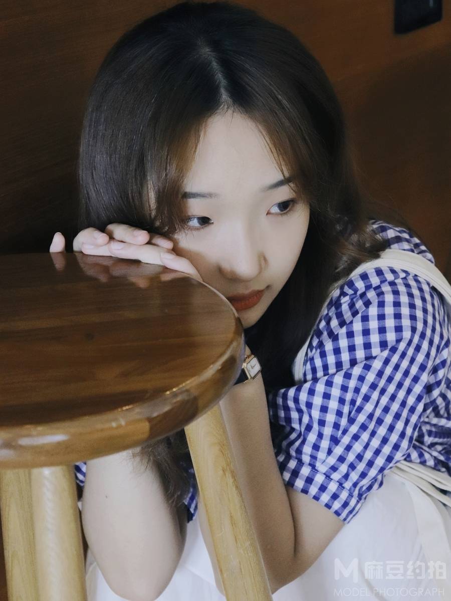胶片模特