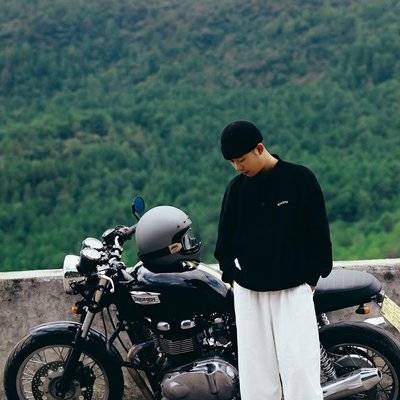 复古模特