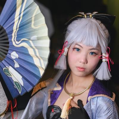 cosplay模特