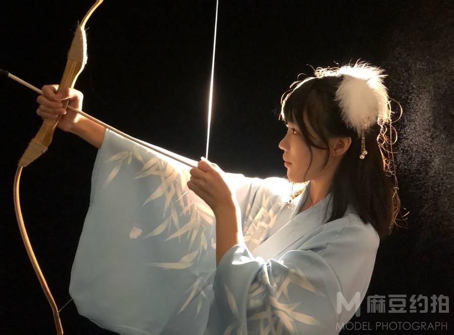 和服模特