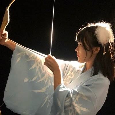 和服模特