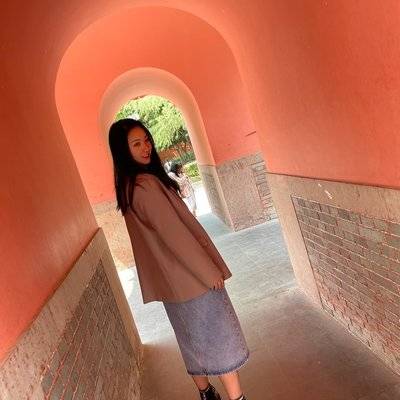 纪实模特