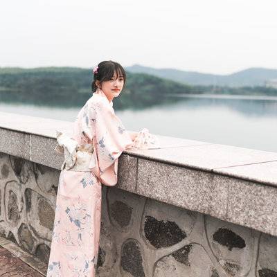 日系模特