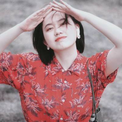 复古模特