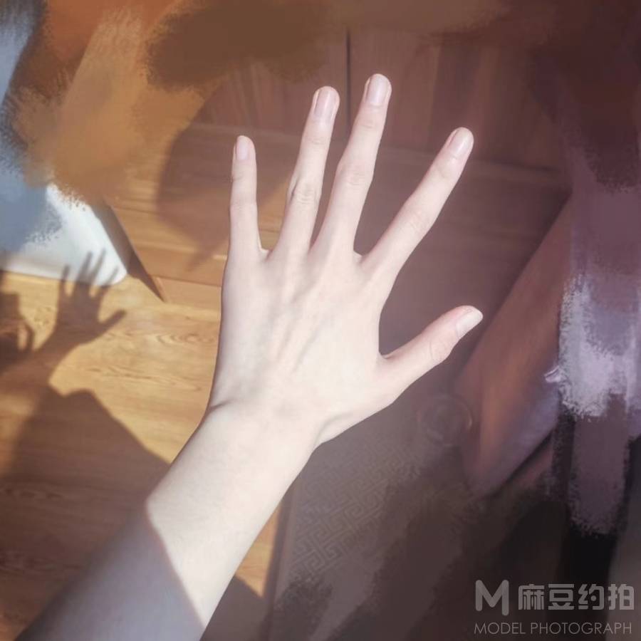 商务模特