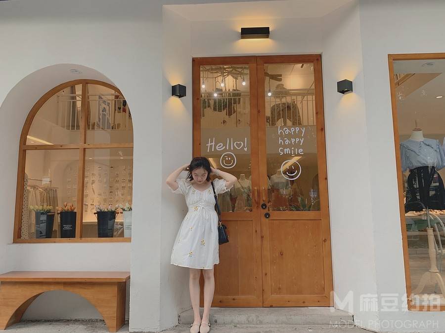 淘宝模特