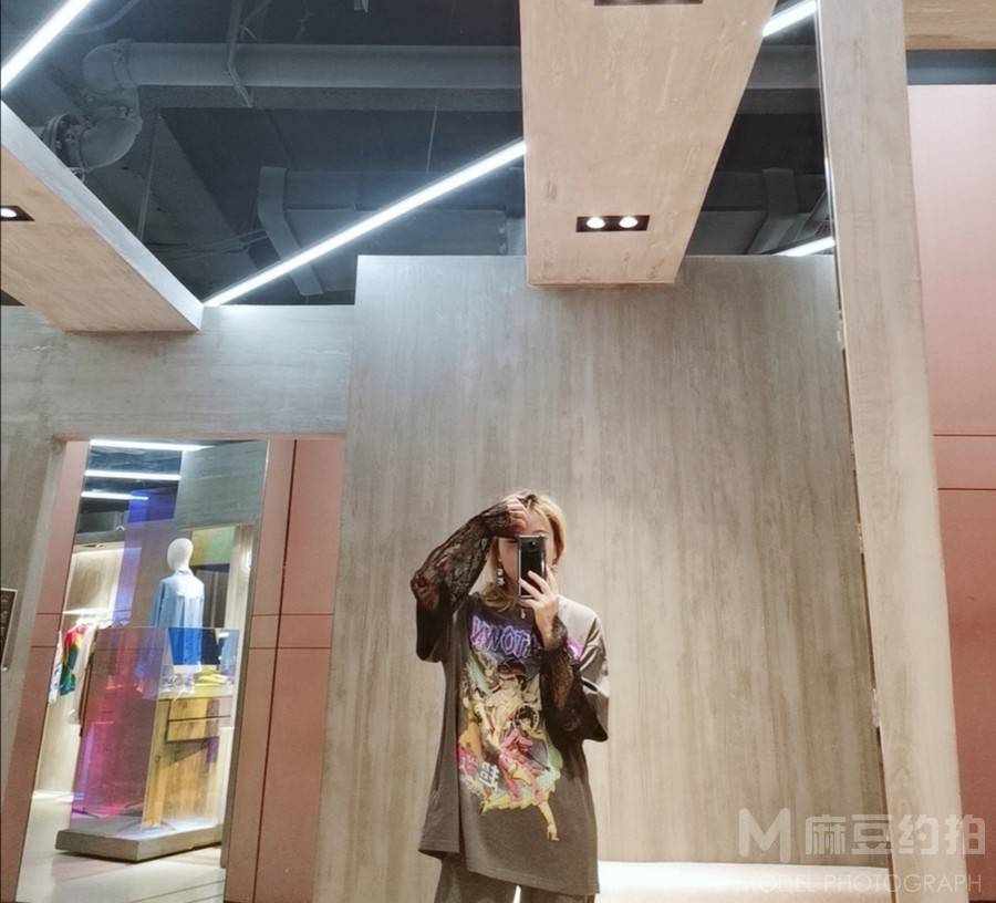 淘宝模特