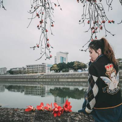 纪实模特