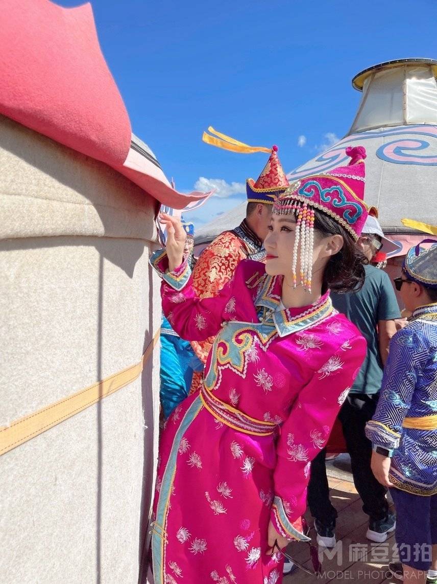 淘宝模特