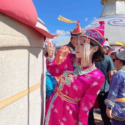 淘宝模特