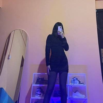 黑白模特
