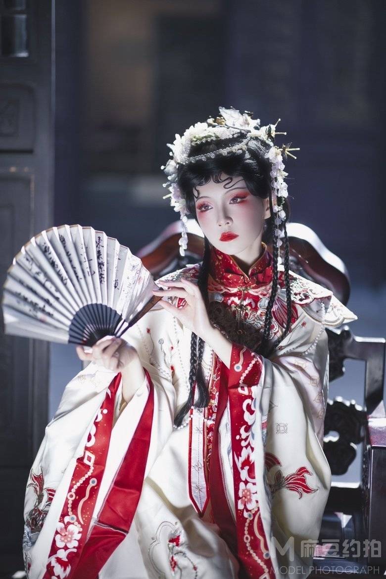 古风模特