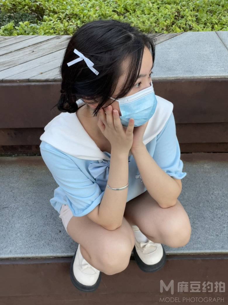 复古模特