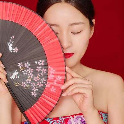 淘宝模特
