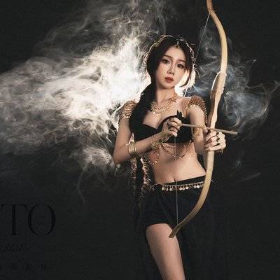 淘宝模特