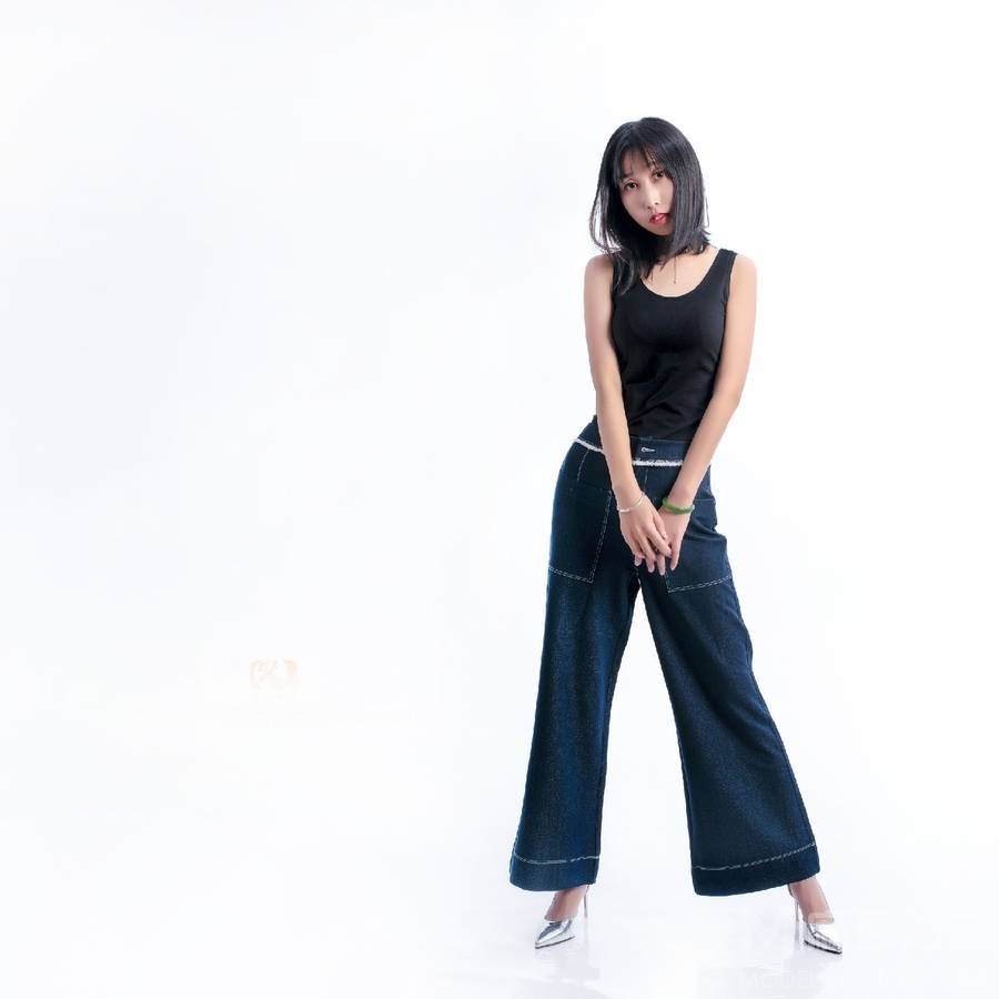 欧美模特
