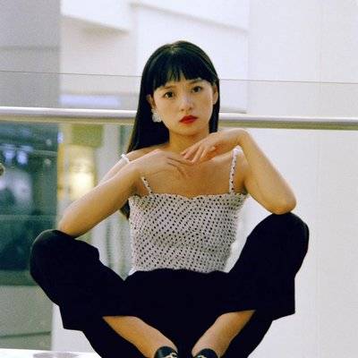 复古模特