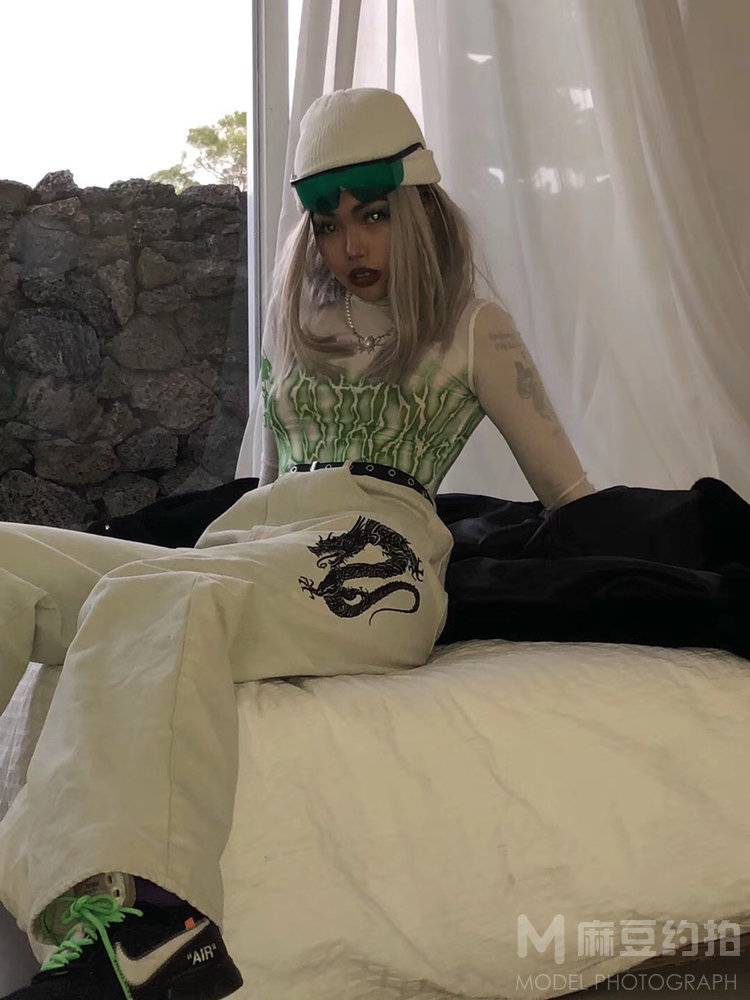 欧美模特
