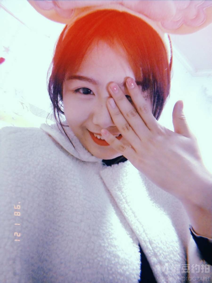 复古模特