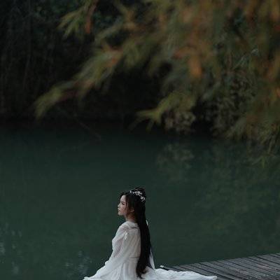 民国模特