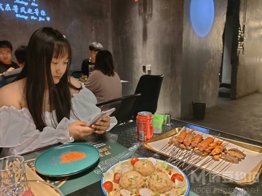 淘宝模特