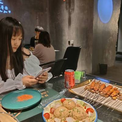 淘宝模特
