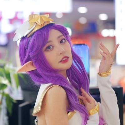 cosplay模特