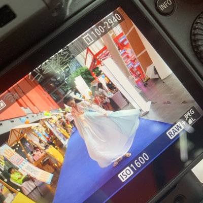 淘宝模特