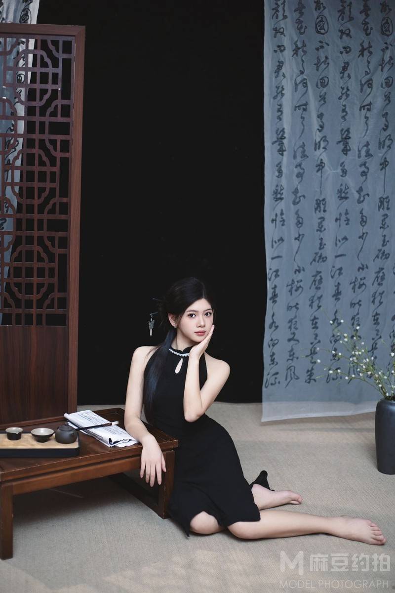 淘宝模特