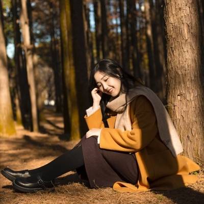 纪实模特