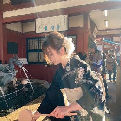 和服模特