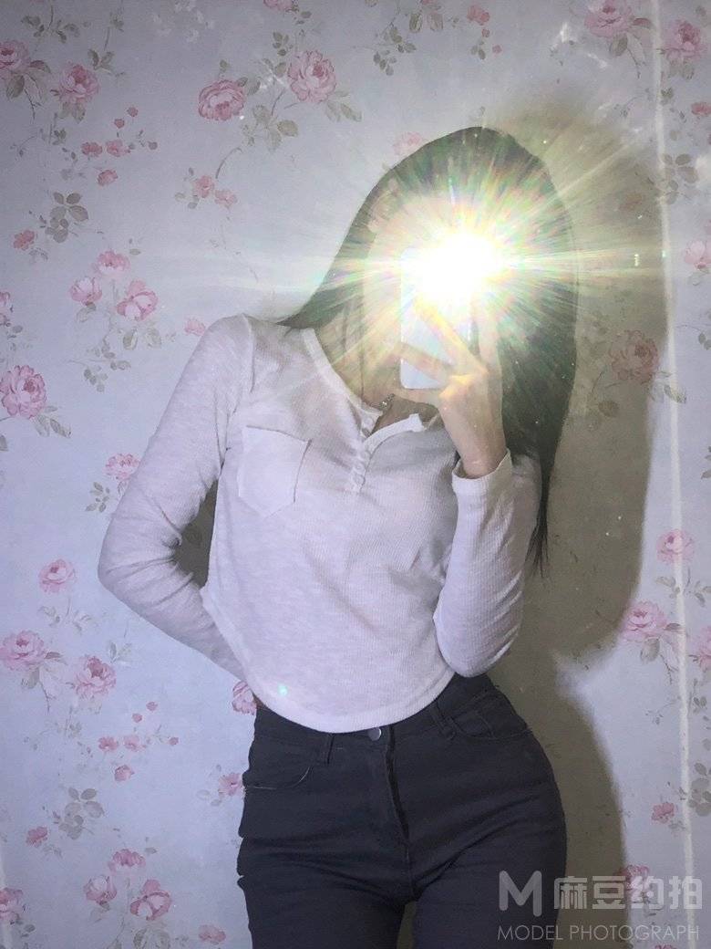 复古模特