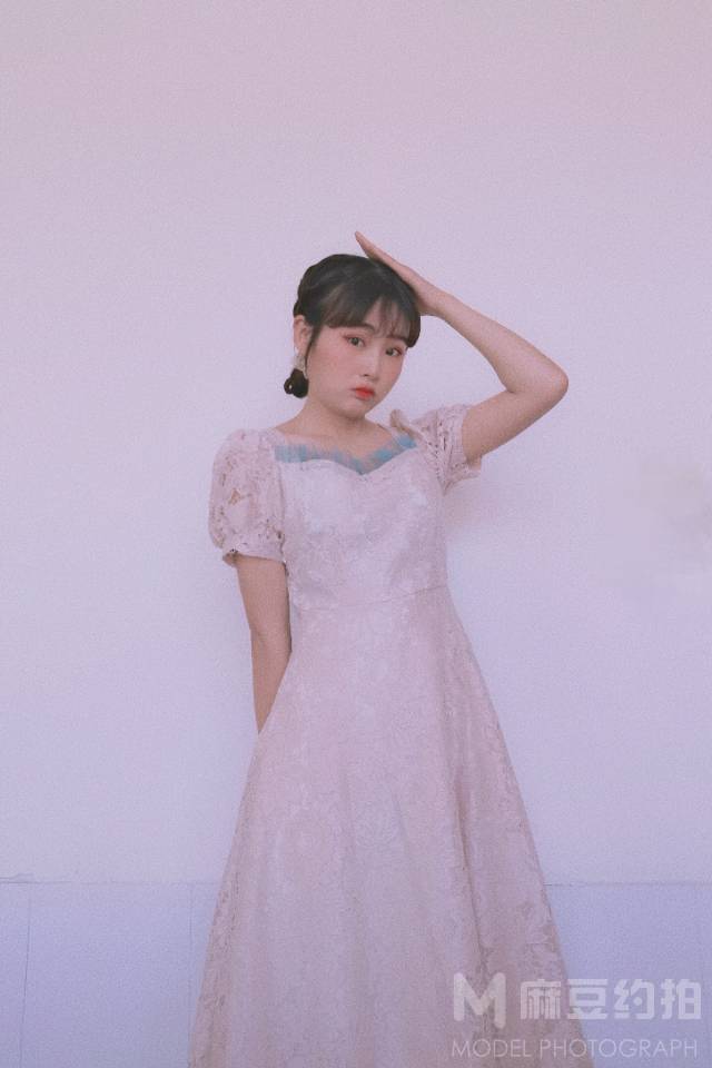 民国模特