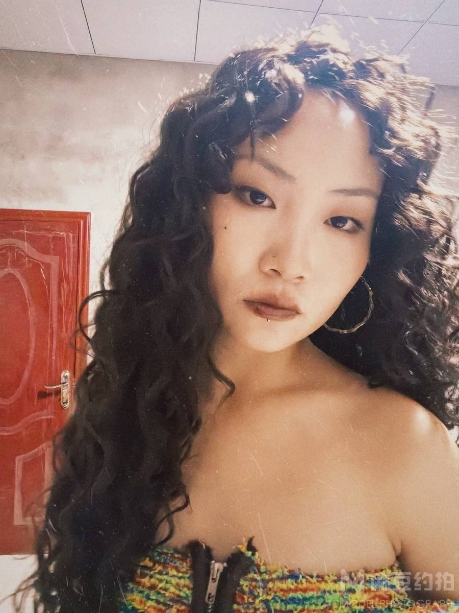 欧美模特