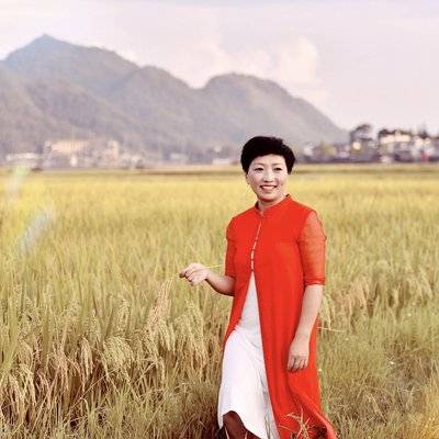 纪实模特