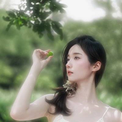 古风模特