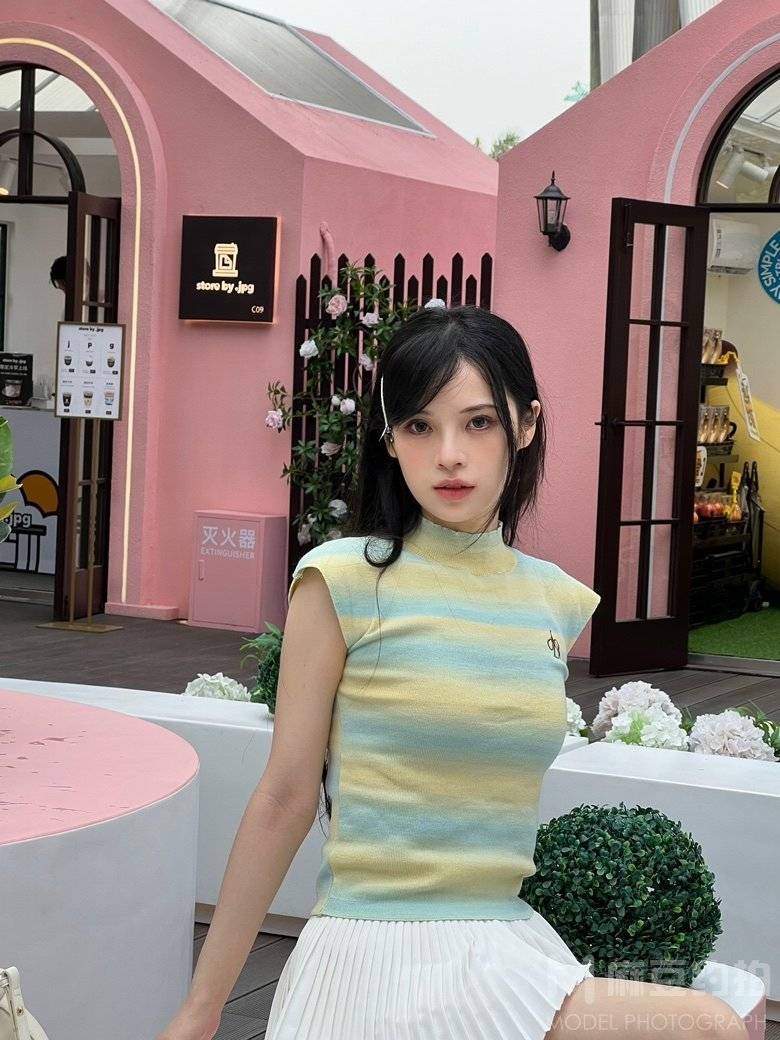 淘宝模特
