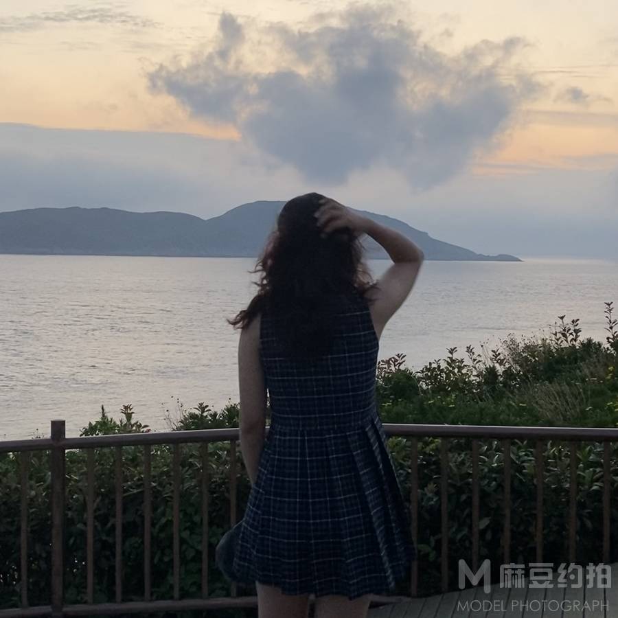 复古模特