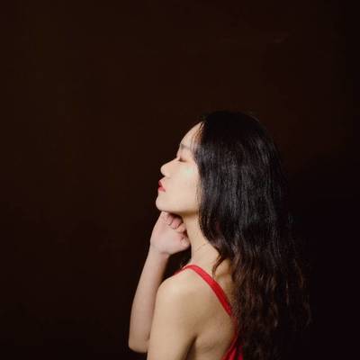 旗袍模特