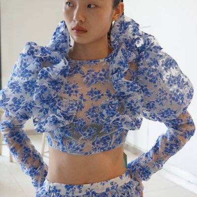 复古模特