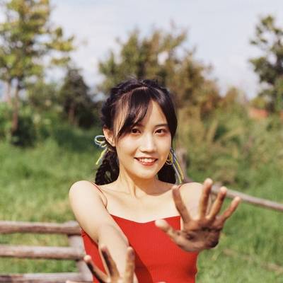胶片模特