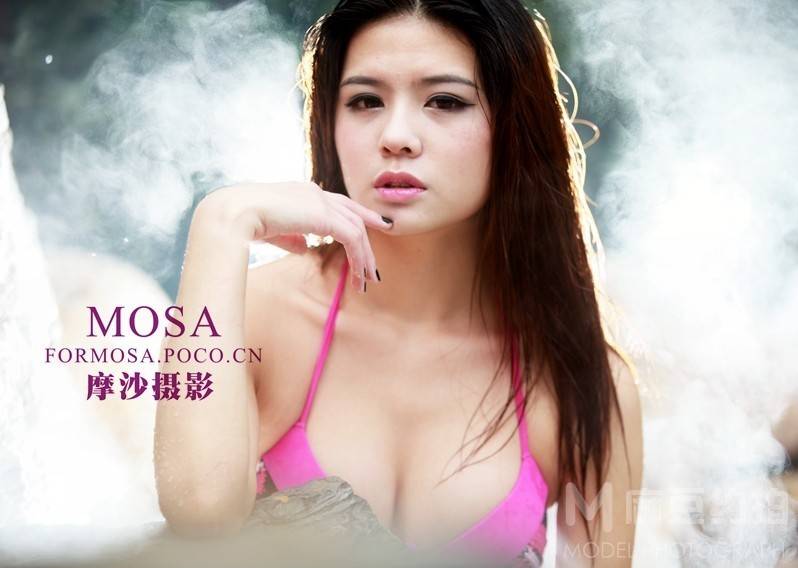 私房模特